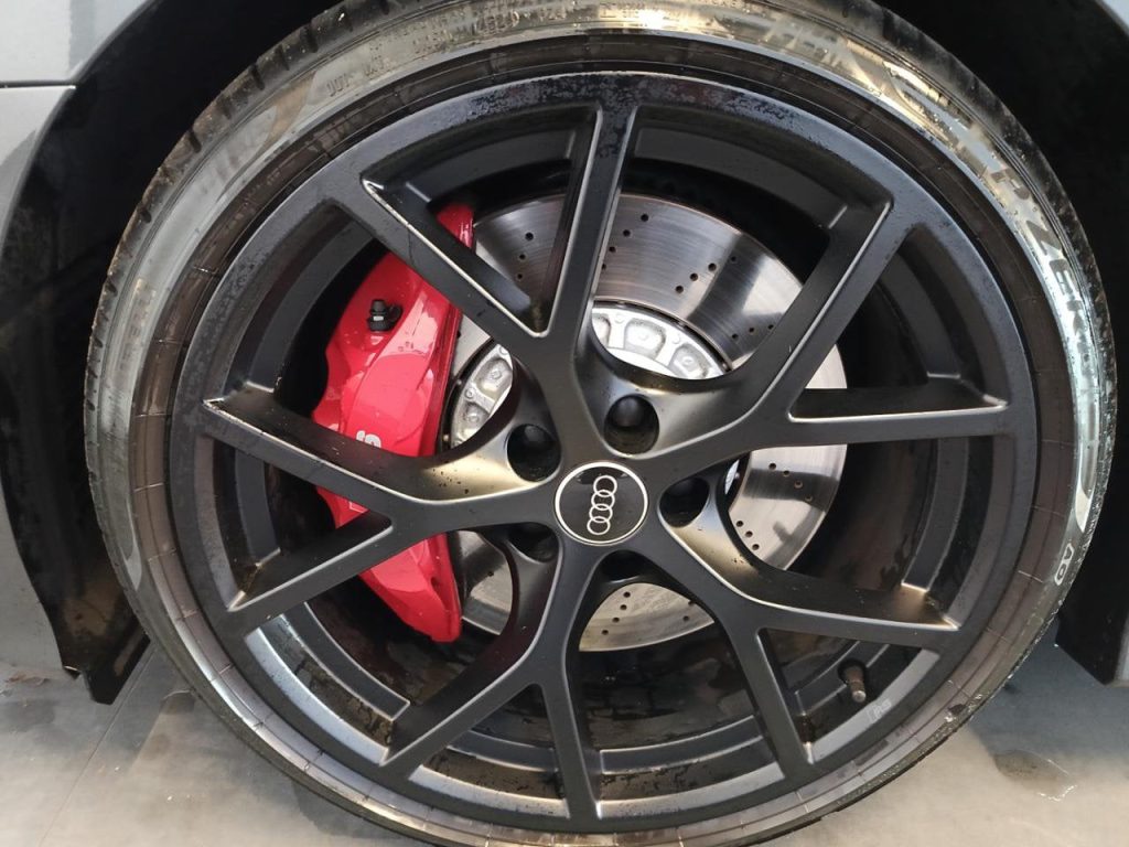 AUDI RS 3 Sportback TFSI quattro S tronic Black Pack - 8