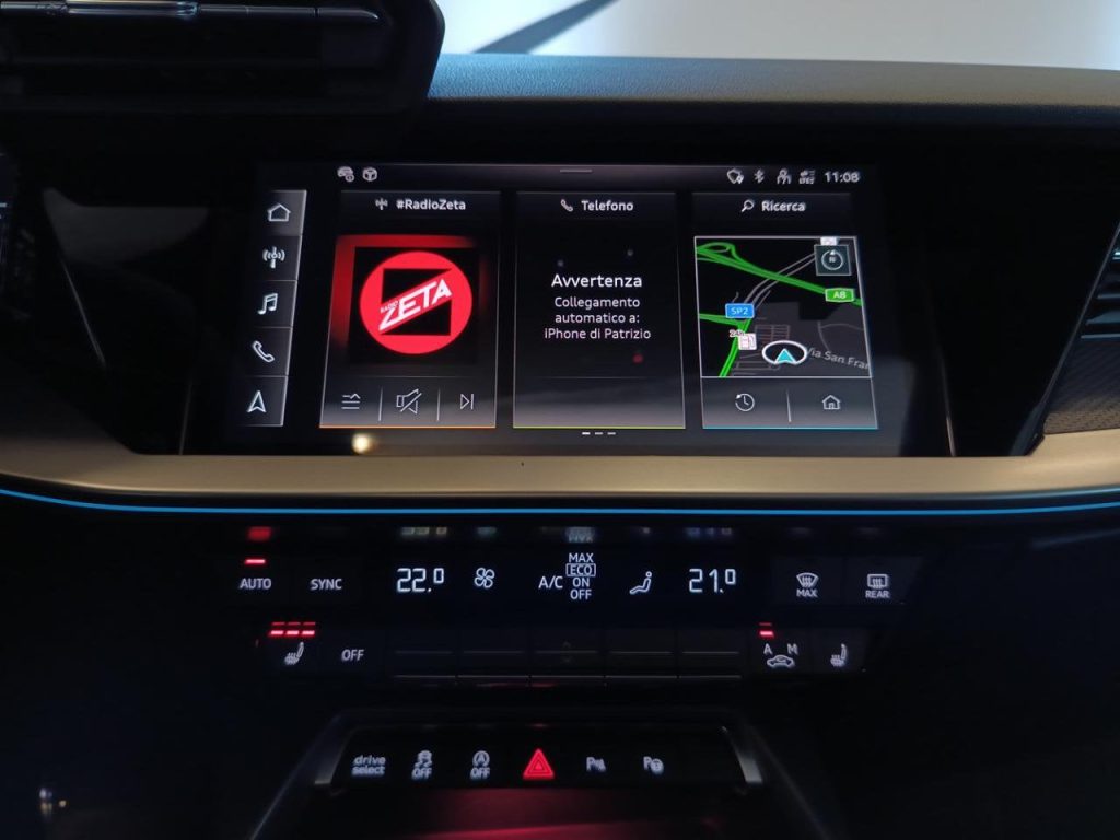 AUDI RS 3 Sportback TFSI quattro S tronic Black Pack - 13