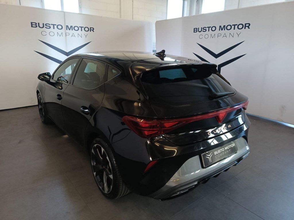 CUPRA Leon 2.0 TDI 150 CV DSG IVA ESPOSTA - 4
