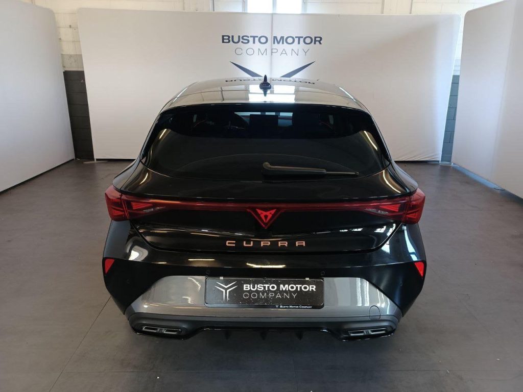 CUPRA Leon 2.0 TDI 150 CV DSG IVA ESPOSTA - 5