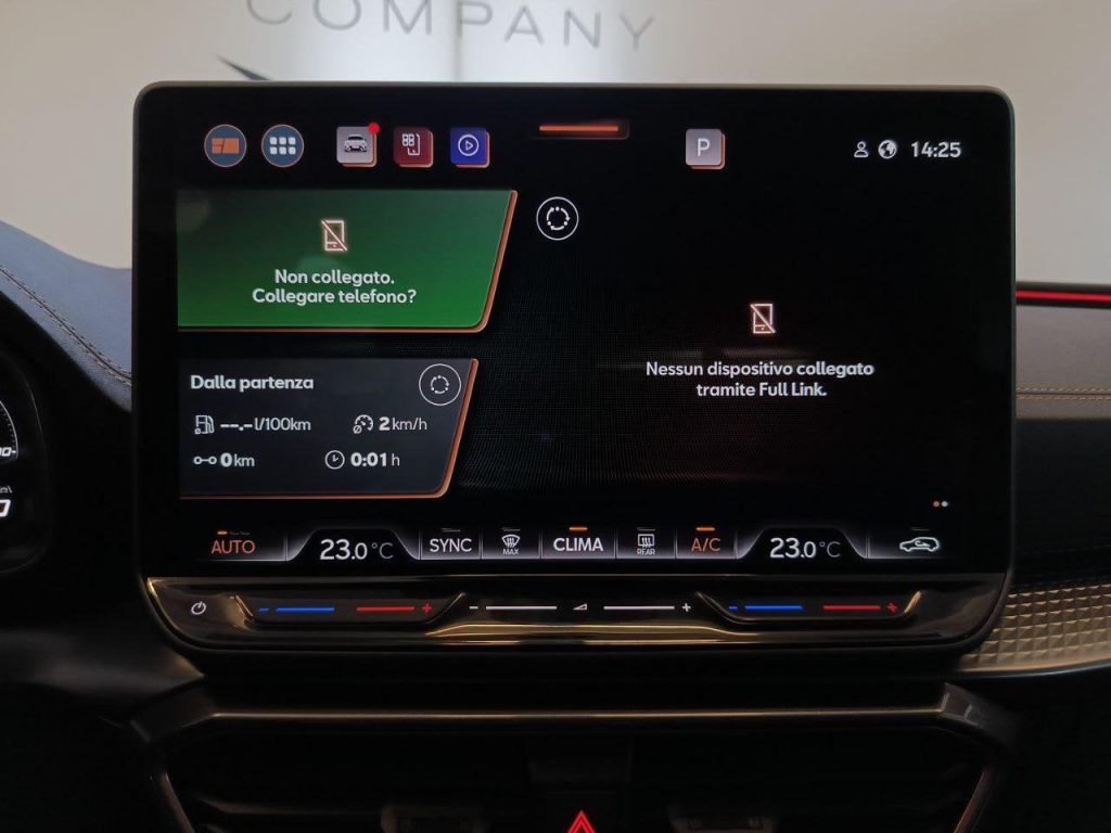 CUPRA Leon 2.0 TDI 150 CV DSG IVA ESPOSTA - 13