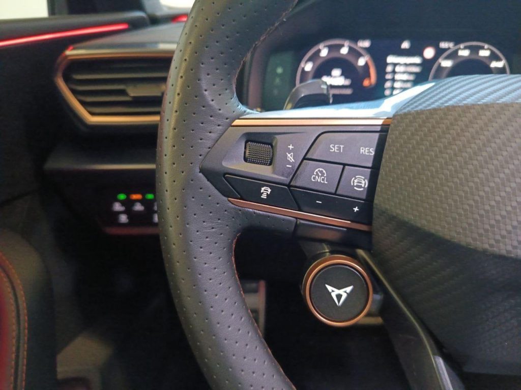 CUPRA Leon 2.0 TDI 150 CV DSG IVA ESPOSTA - 16
