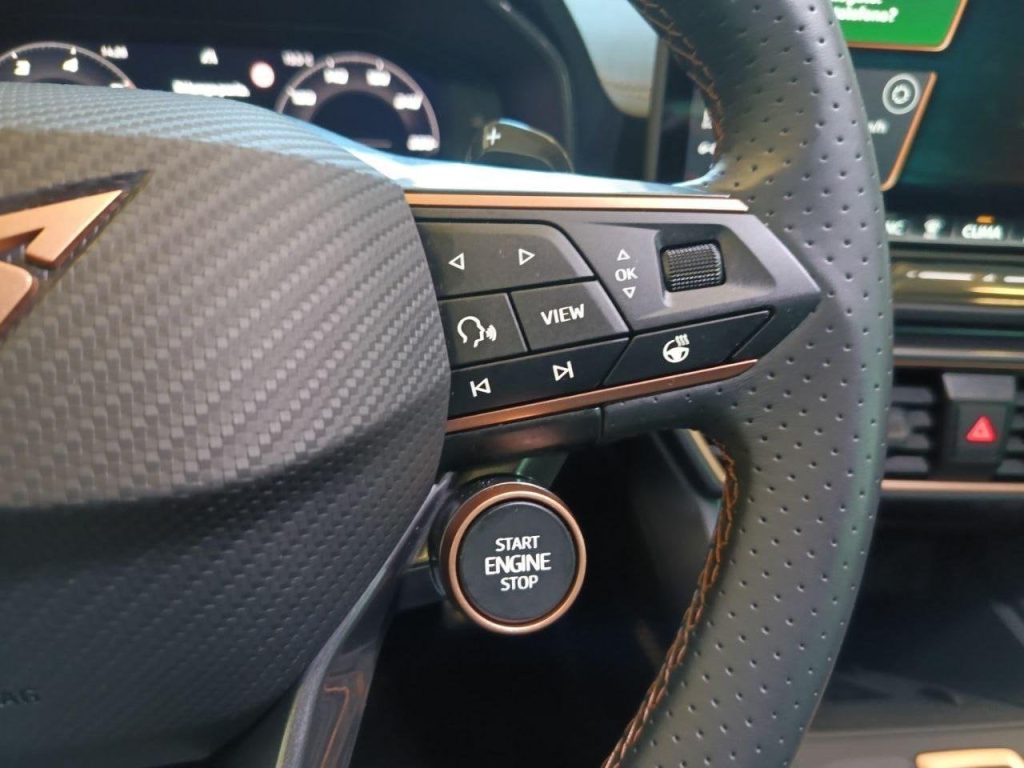 CUPRA Leon 2.0 TDI 150 CV DSG IVA ESPOSTA - 17