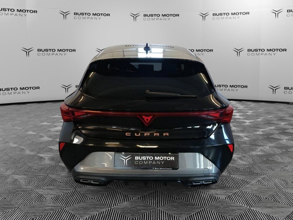 CUPRA Leon Leon 2.0 tdi 150cv dsg IVA ESPOSTA - 5