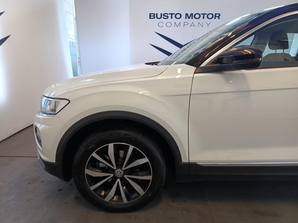 VOLKSWAGEN T-Roc 1.6 TDI SCR Style PROMO FINANZIAMENTO - 7