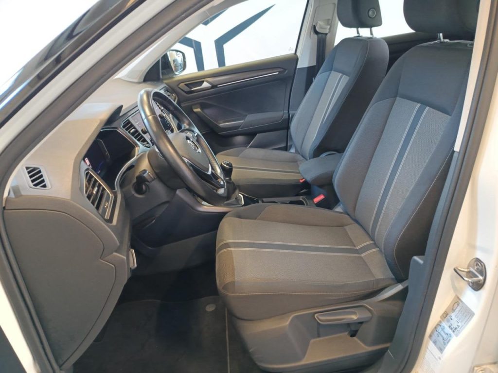 VOLKSWAGEN T-Roc 1.6 TDI SCR Style PROMO FINANZIAMENTO - 8