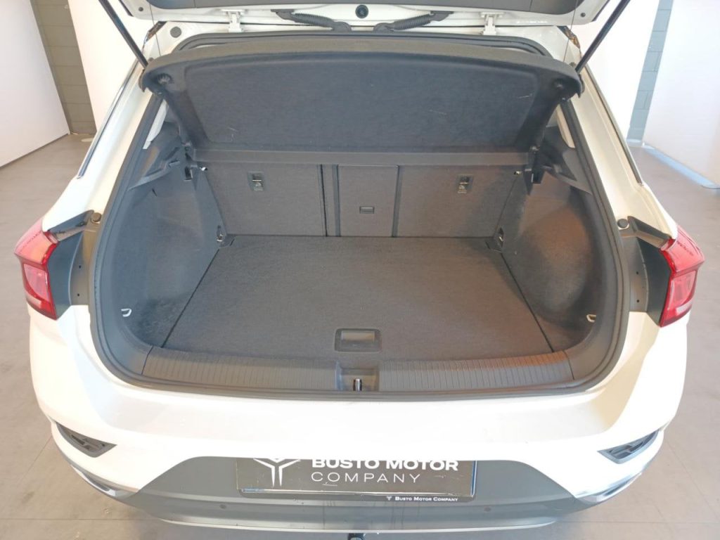 VOLKSWAGEN T-Roc 1.6 TDI SCR Style PROMO FINANZIAMENTO - 10