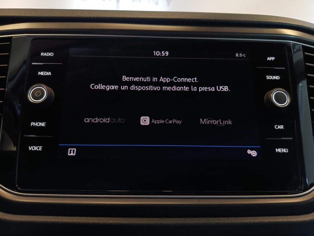 VOLKSWAGEN T-Roc 1.6 TDI SCR Style PROMO FINANZIAMENTO - 14