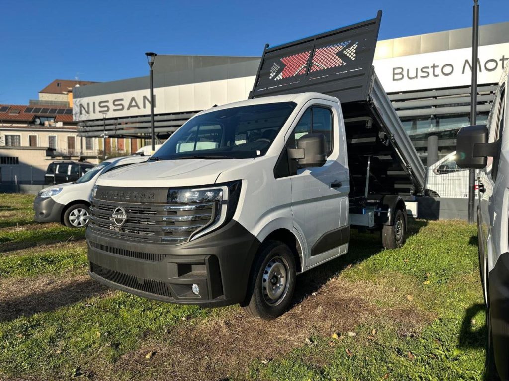 NISSAN Interstar 2.0 130CV L2 N-Connecta RIBALTABILE TRILATERALE - 3