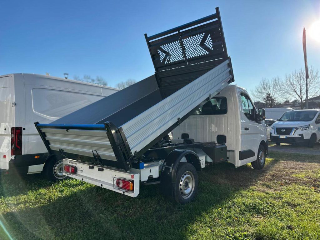 NISSAN Interstar 2.0 130CV L2 N-Connecta RIBALTABILE TRILATERALE - 5