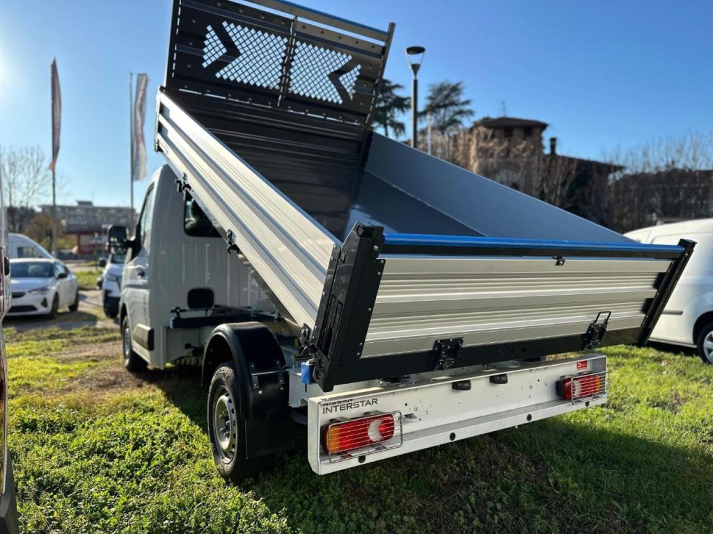 NISSAN Interstar 2.0 130CV L2 N-Connecta RIBALTABILE TRILATERALE - 6