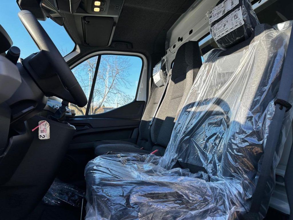 NISSAN Interstar 2.0 130CV L2 N-Connecta RIBALTABILE TRILATERALE - 7