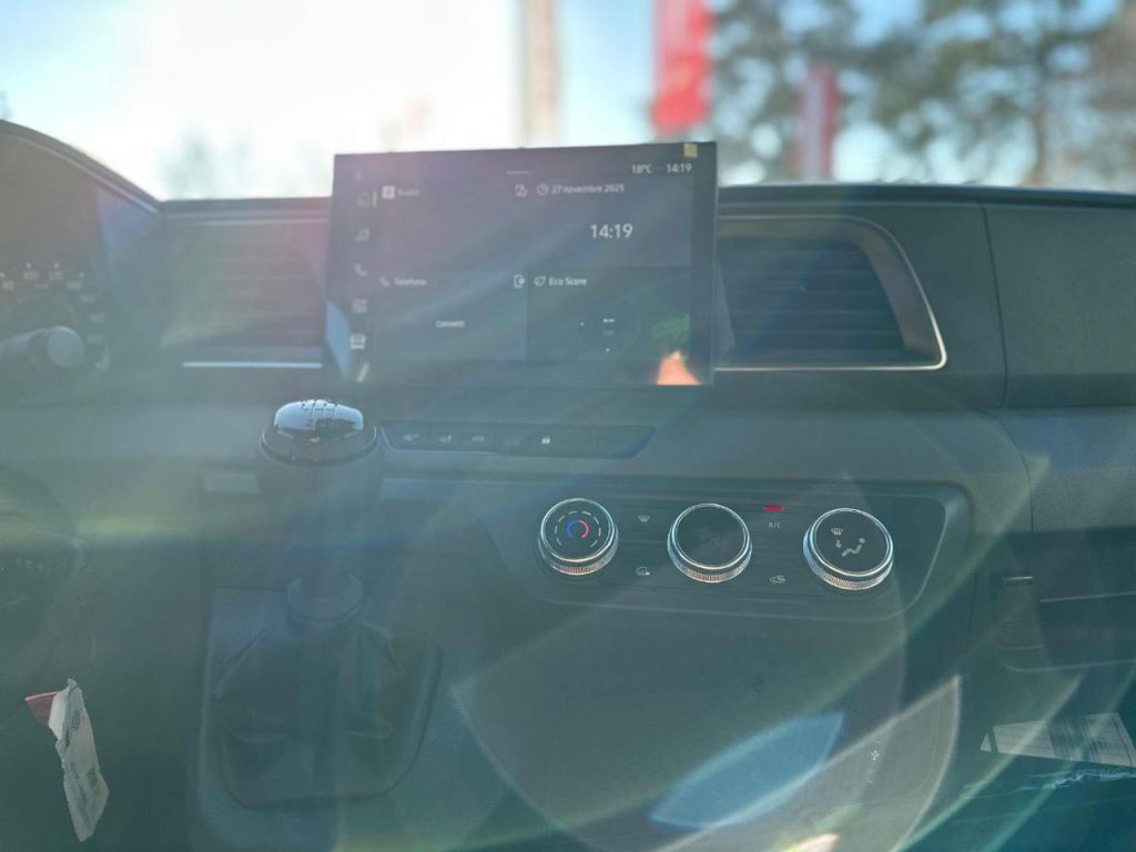 NISSAN Interstar 2.0 130CV L2 N-Connecta RIBALTABILE TRILATERALE - 11