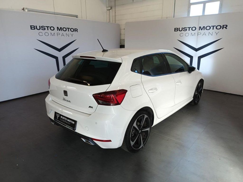 SEAT Ibiza 1.0 EcoTSI 110 CV 5 porte FR - 6
