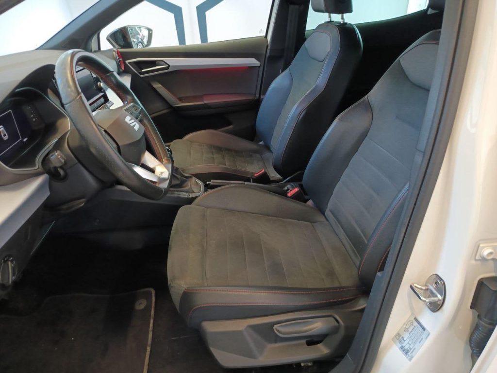 SEAT Ibiza 1.0 EcoTSI 110 CV 5 porte FR - 8