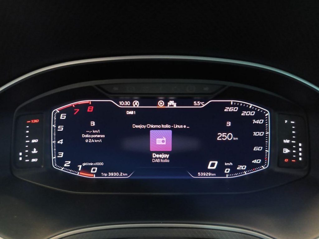 SEAT Ibiza 1.0 EcoTSI 110 CV 5 porte FR - 12