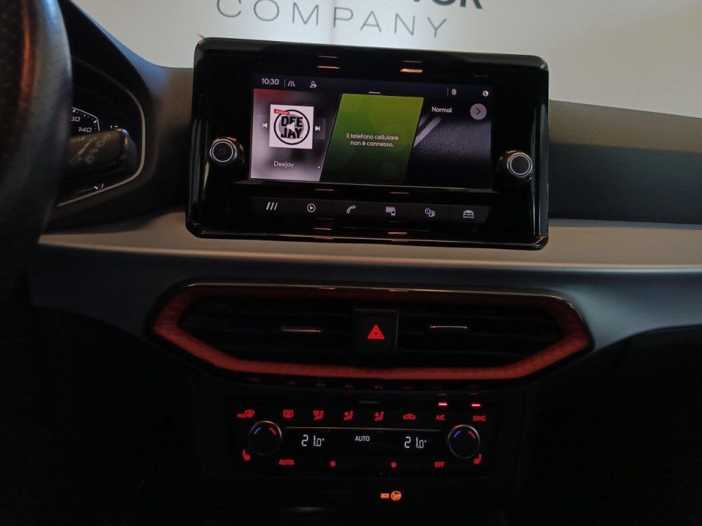 SEAT Ibiza 1.0 EcoTSI 110 CV 5 porte FR - 13