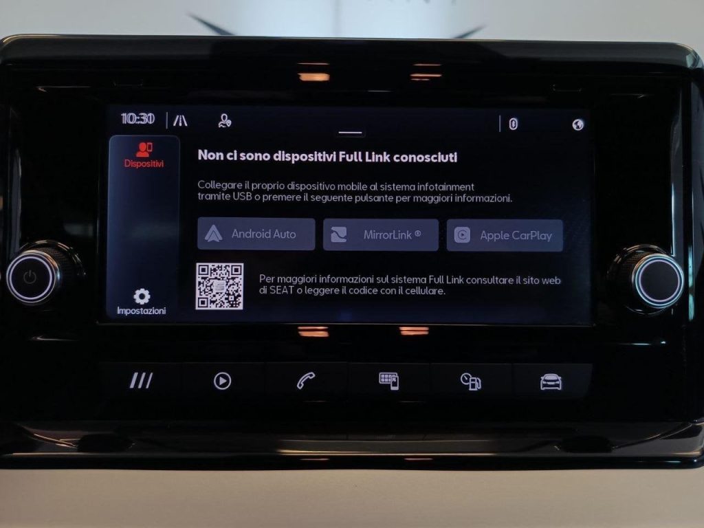 SEAT Ibiza 1.0 EcoTSI 110 CV 5 porte FR - 14