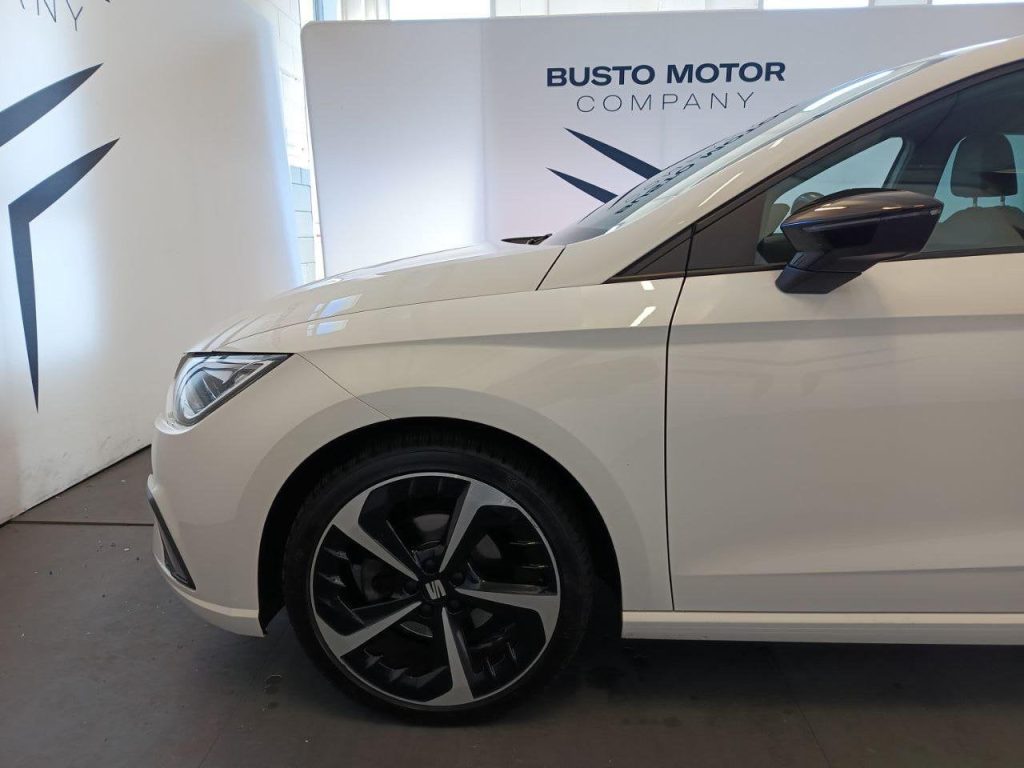 SEAT Ibiza Ibiza 1.0 ecotsi FR 110cv - 7
