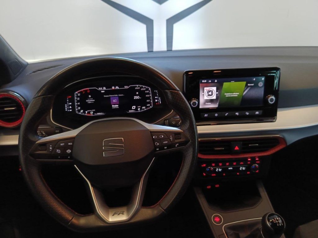 SEAT Ibiza Ibiza 1.0 ecotsi FR 110cv - 11