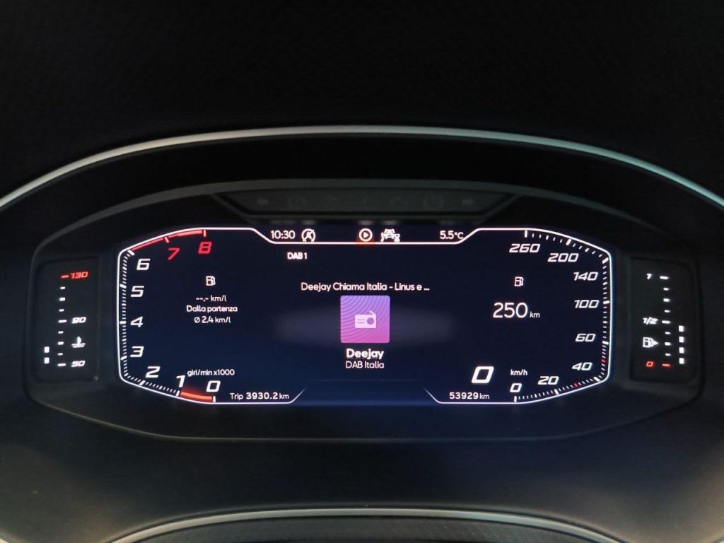 SEAT Ibiza Ibiza 1.0 ecotsi FR 110cv - 12