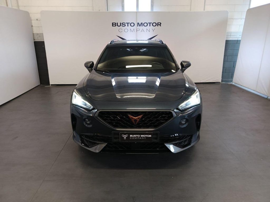 CUPRA Formentor 1.5 TSI DSG - 2