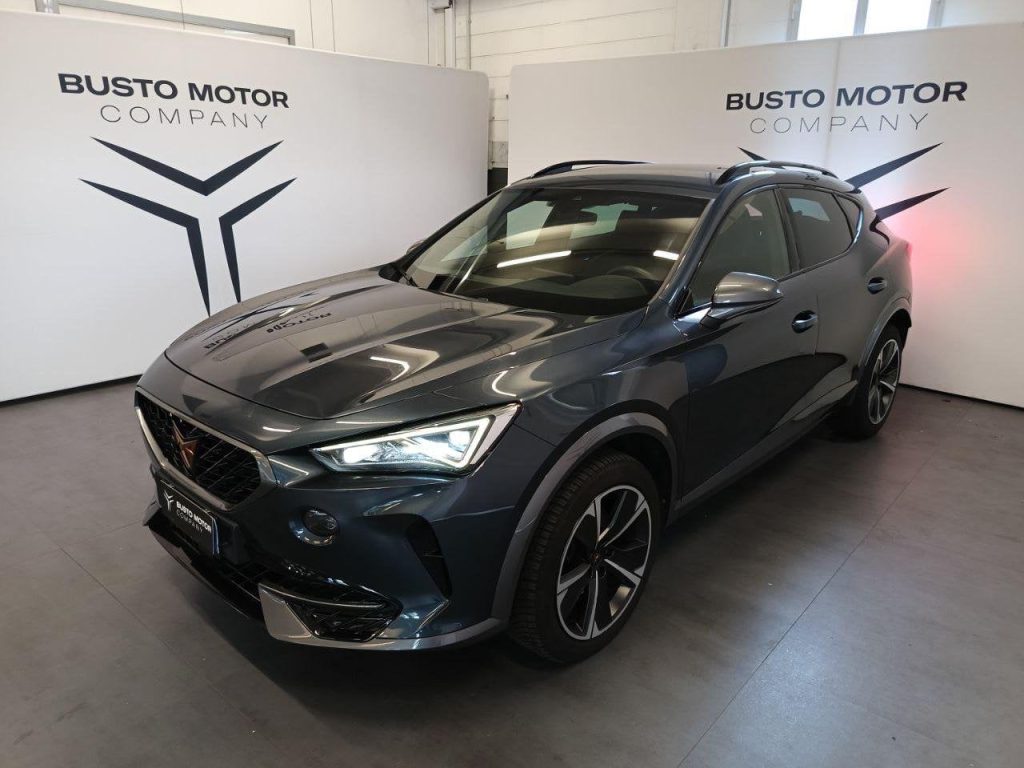 CUPRA Formentor 1.5 TSI DSG - 3