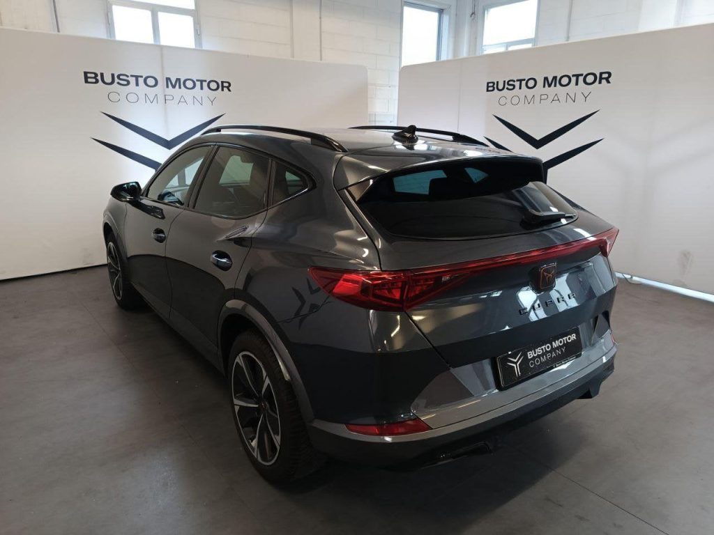 CUPRA Formentor 1.5 TSI DSG - 4