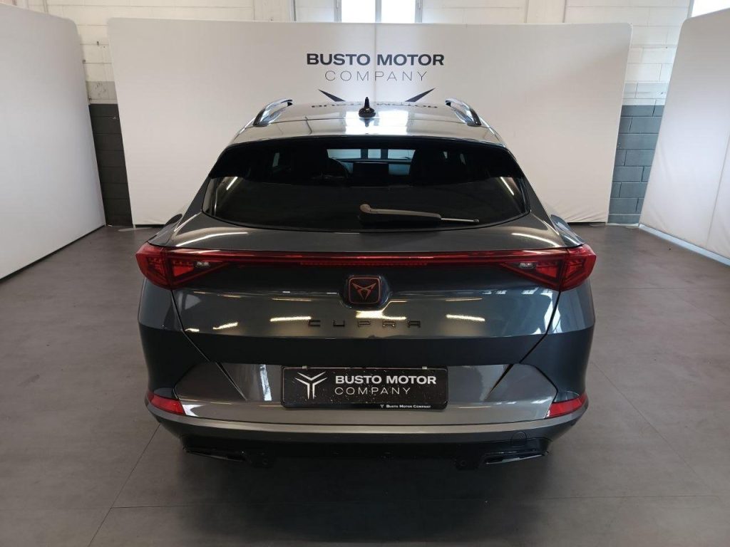 CUPRA Formentor 1.5 TSI DSG - 5