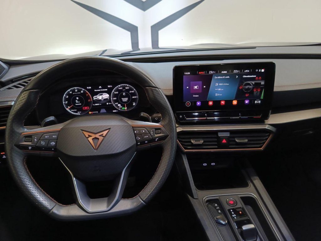 CUPRA Formentor 1.5 TSI DSG - 11