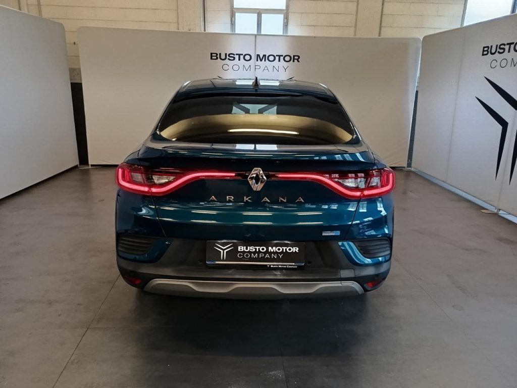 RENAULT Arkana Hybrid E-Tech 145 CV Intens - 5