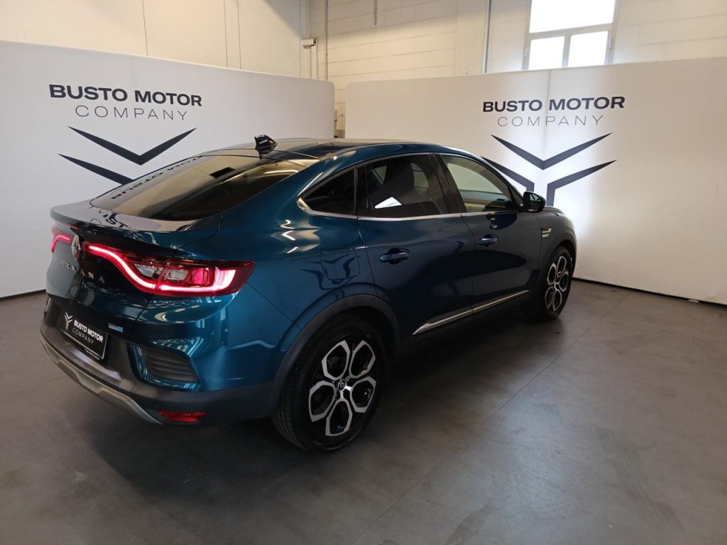 RENAULT Arkana Hybrid E-Tech 145 CV Intens - 6