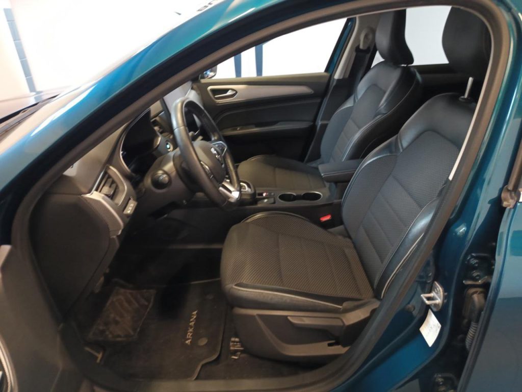 RENAULT Arkana Hybrid E-Tech 145 CV Intens - 8