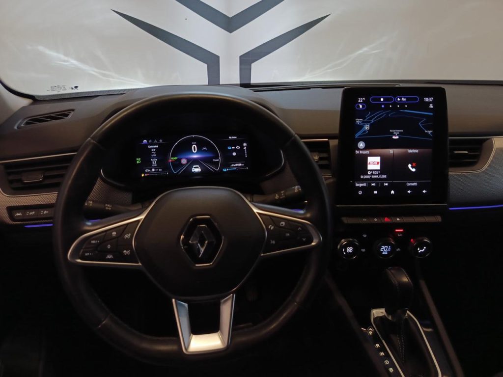 RENAULT Arkana Hybrid E-Tech 145 CV Intens - 11