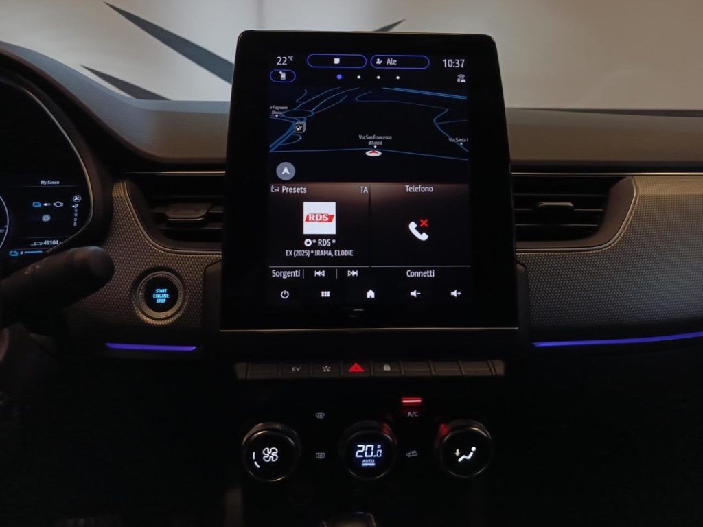 RENAULT Arkana Hybrid E-Tech 145 CV Intens - 13