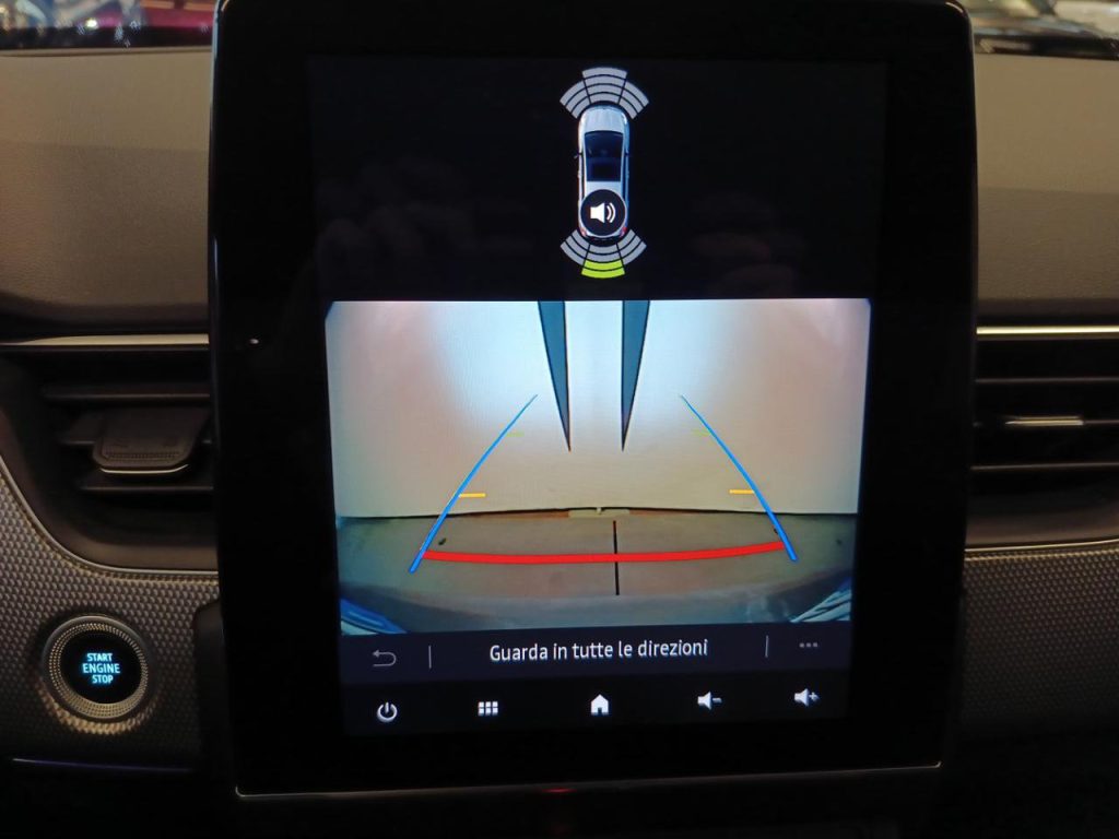 RENAULT Arkana Hybrid E-Tech 145 CV Intens - 14