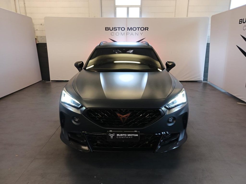 CUPRA Formentor 2.5 TSI 390 CV 4Drive DSG VZ5 - 2