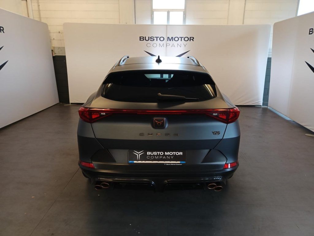 CUPRA Formentor 2.5 TSI 390 CV 4Drive DSG VZ5 - 5