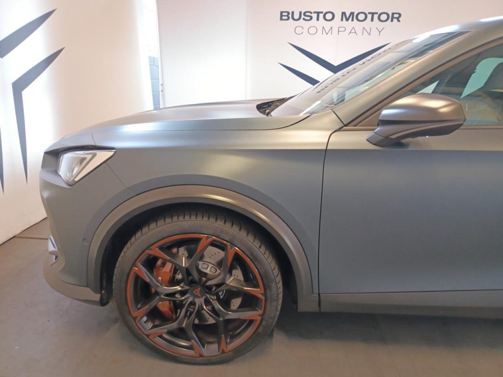 CUPRA Formentor 2.5 TSI 390 CV 4Drive DSG VZ5 - 7