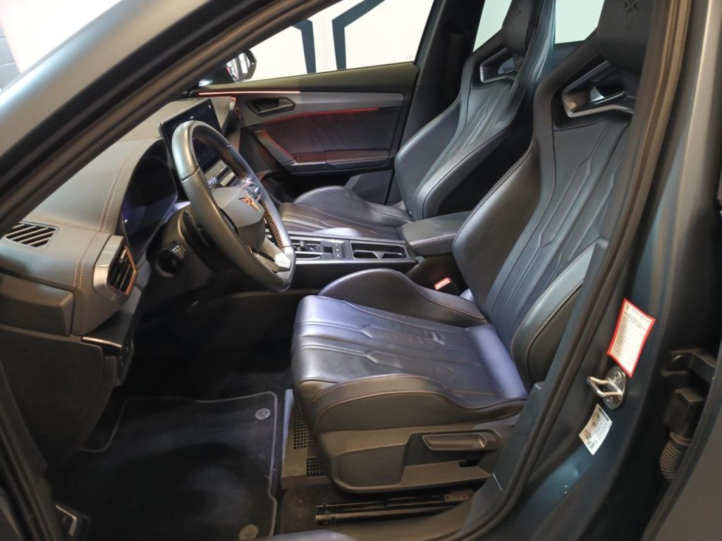 CUPRA Formentor 2.5 TSI 390 CV 4Drive DSG VZ5 - 8