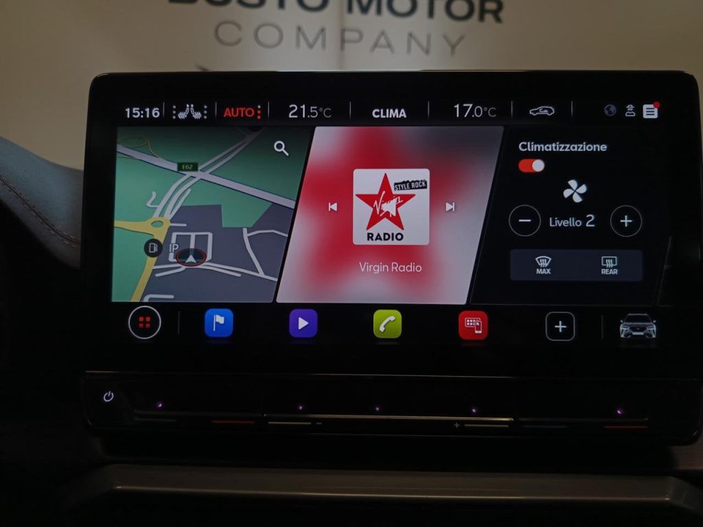 CUPRA Formentor 2.5 TSI 390 CV 4Drive DSG VZ5 - 13