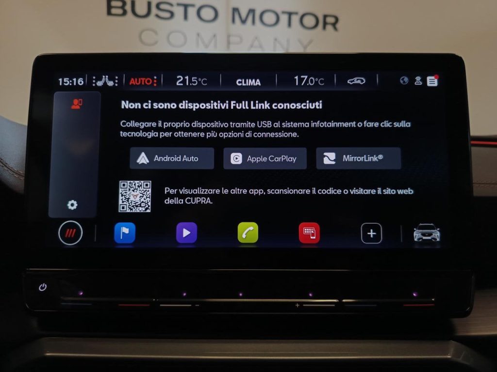 CUPRA Formentor 2.5 TSI 390 CV 4Drive DSG VZ5 - 14