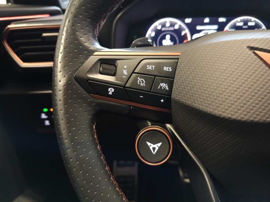 CUPRA Formentor 2.5 TSI 390 CV 4Drive DSG VZ5 - 16