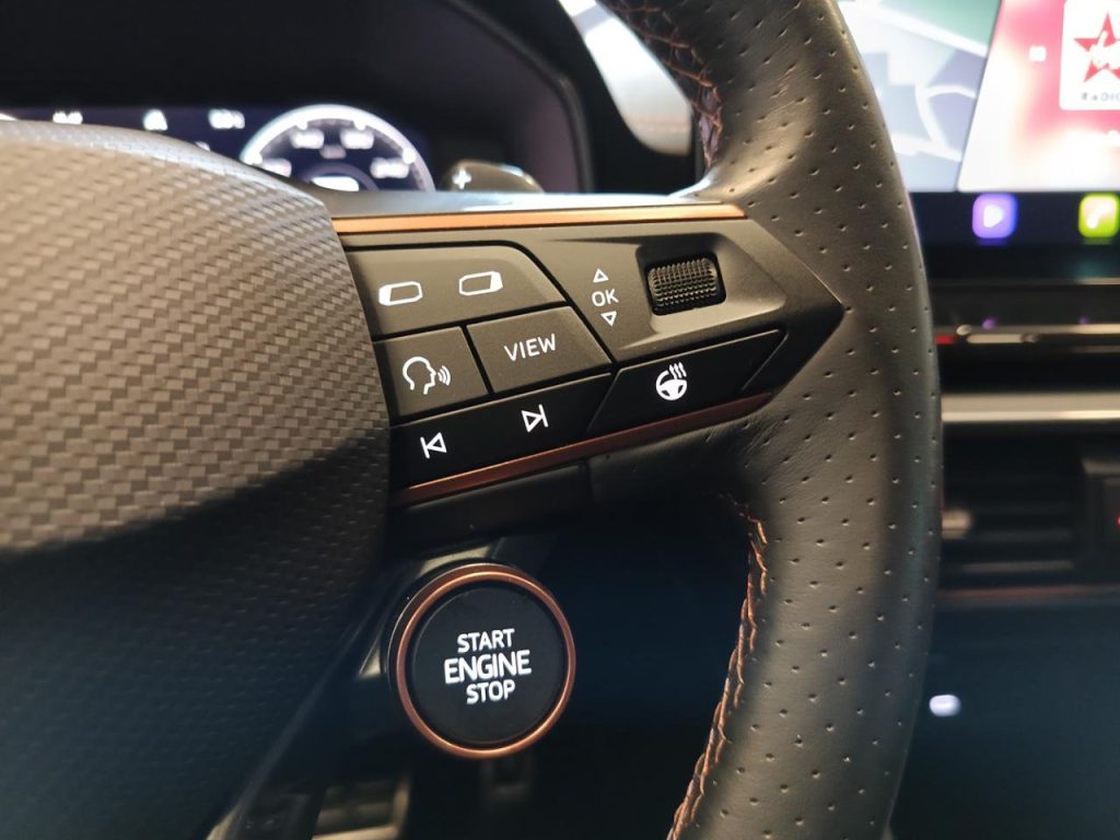 CUPRA Formentor 2.5 TSI 390 CV 4Drive DSG VZ5 - 17