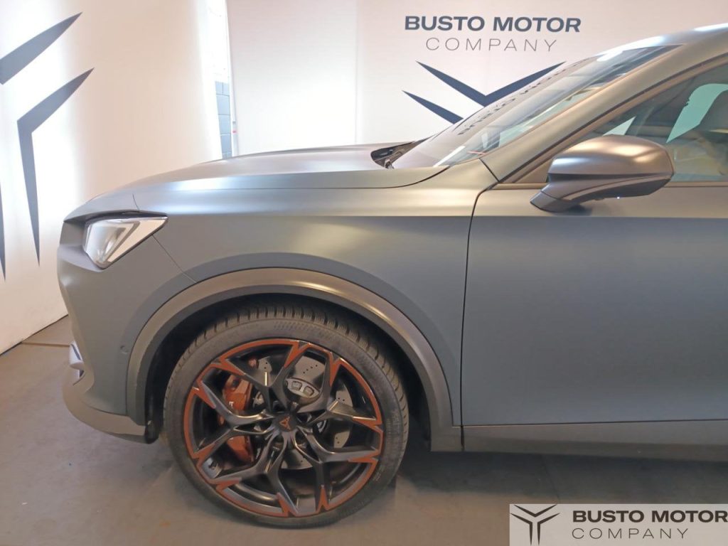 CUPRA Formentor 2.5 TSI 390 CV 4Drive DSG VZ5 - 7
