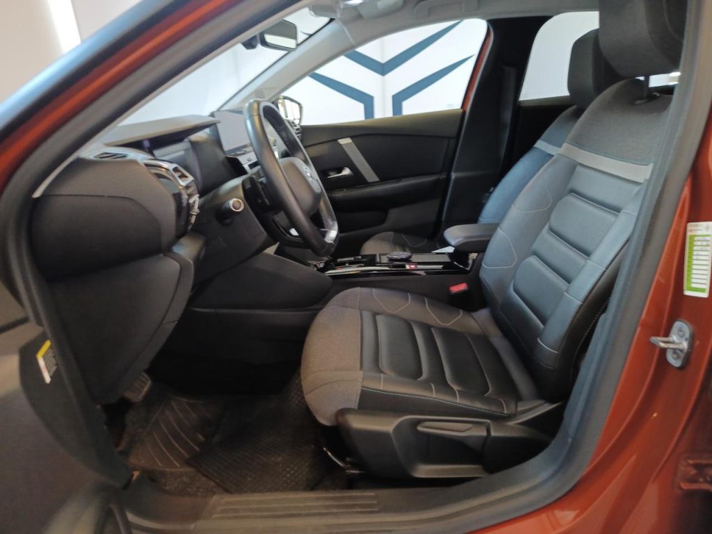 CITROEN C4 1.6 130CV Auto Shine Tetto Apribile - 8