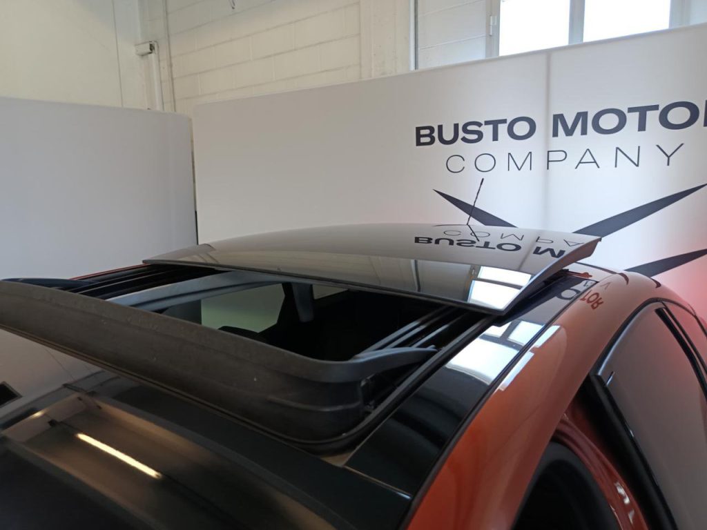 CITROEN C4 1.6 130CV Auto Shine Tetto Apribile - 10