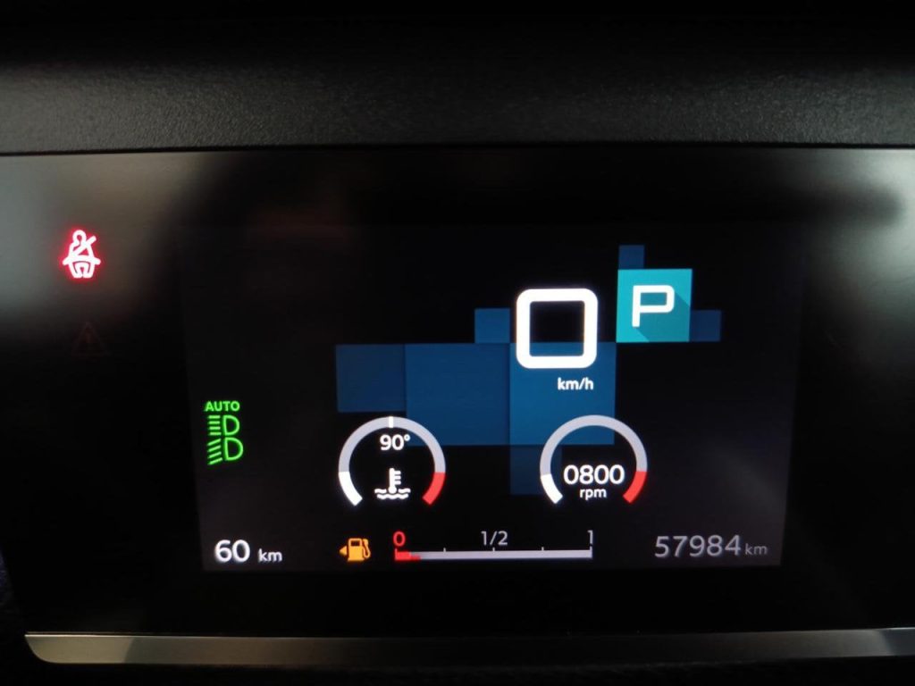 CITROEN C4 1.5 130CV Auto Shine Tetto Apribile - 12