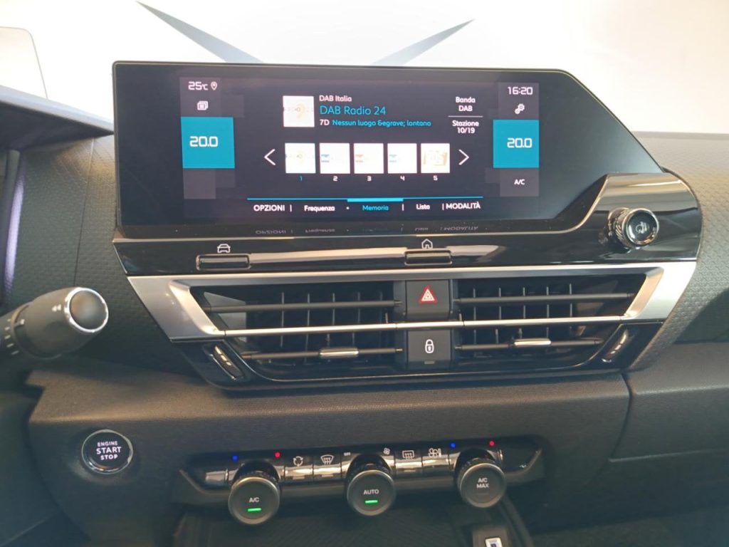 CITROEN C4 1.5 130CV Auto Shine Tetto Apribile - 13