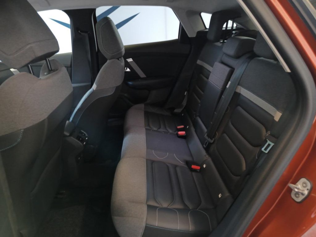 CITROEN C4 1.5 130CV Auto Shine Tetto Apribile - 15